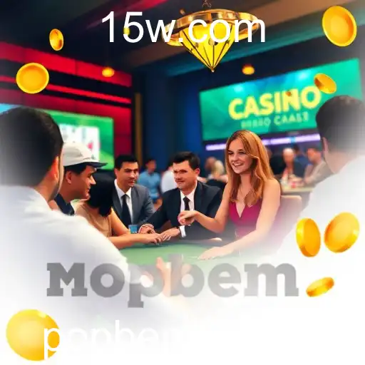 Cassino ao vivo