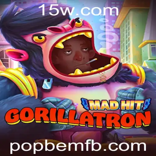 Explorando o Mundo de MadHitGorillatron: Uma Nova Sensação no Universo dos Jogos
