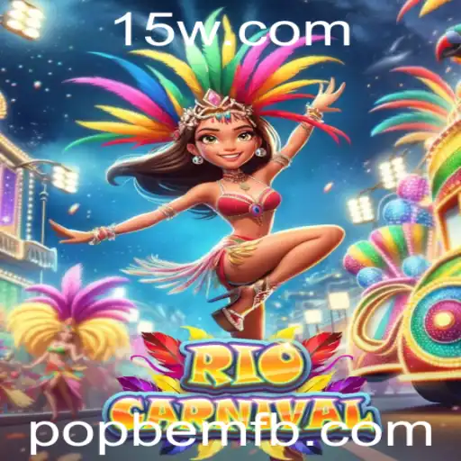 Descubra o Jogo RioCarnival: Uma Festa Vibrante e Divertida